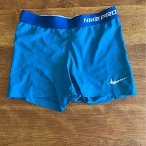 Nike Pro shorts